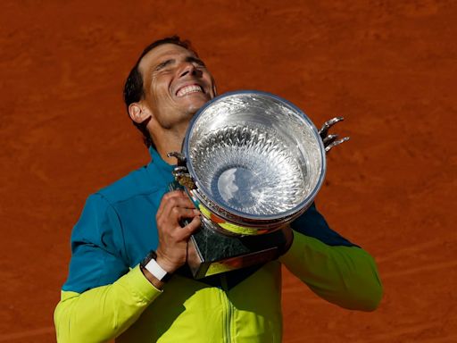 Nadal buscará su 15º Roland Garros gracias a su ránking protegido