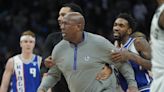 Kings coach Mike Brown makes light of $50K fine for going at referee, criticizing officiating after loss