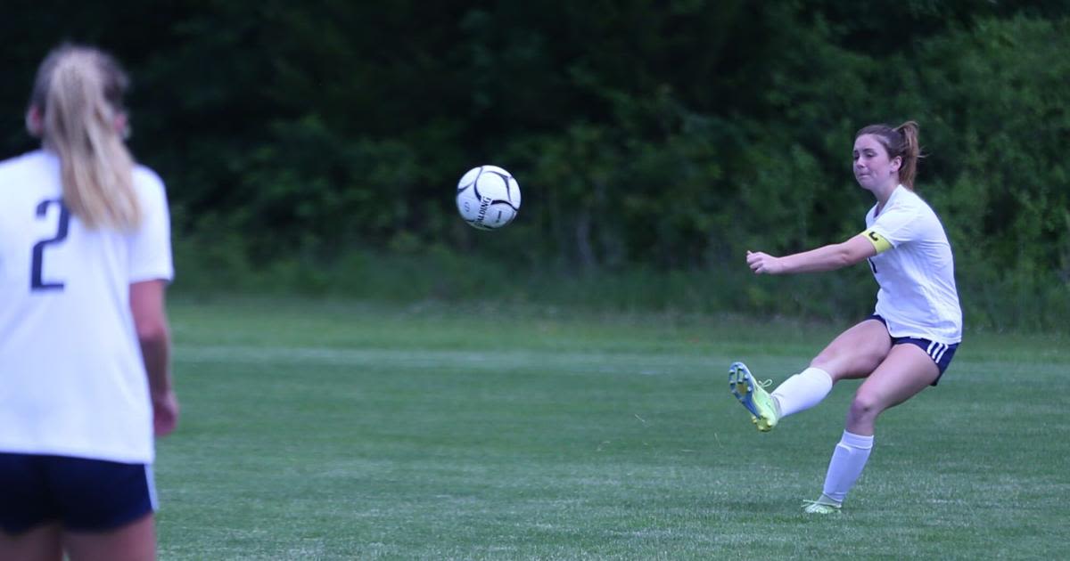 PHOTOS: Class 1A Girls State Quarterfinal, Hudson vs. Nevada, May 28, 2024