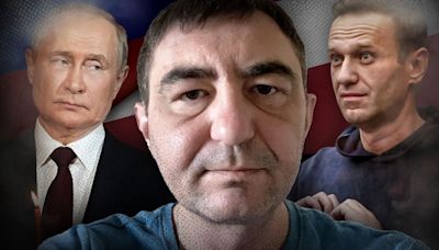 Navalny's pal fears FOURTH assassination attempt after being sent chilling pic