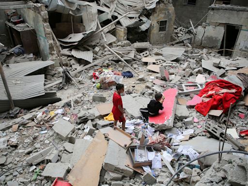 Pelo menos 19 palestinianos mortos em bombardeamentos em Rafah