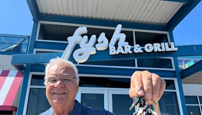 Here's the new restaurant that will replace Port Orange's former Fysh Bar & Grill