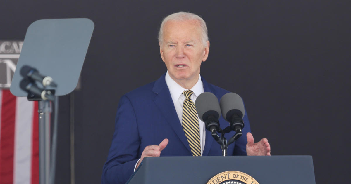 President Biden, Vice President Harris visiting Philadelphia Wednesday