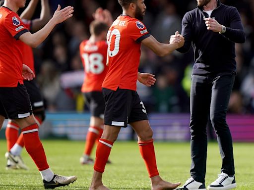 Michael McWilliams: Nothing mad about backing the Hatters to shine in Championship