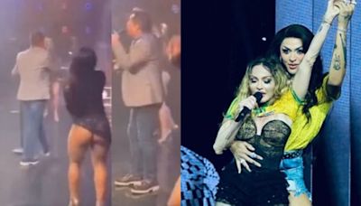 Após "dançarinas sem calcinha", Leonardo diz que show de Madonna é "suruba"