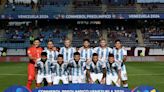 Argentina 2024 Olympics squad: Javier Mascherano's full team competing in men's football at the Paris Games