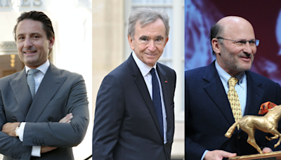 500 fortunes de France : Arnault, Dassault, Niel… qui sont les 10 Français les plus riches en 2024 ?