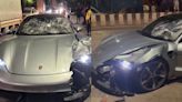 Bail Granted To Father Of Accused Teen in Pune Porsche Crash Case