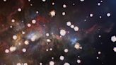 Detectan las "huellas dactilares" de las primeras estrellas del universo