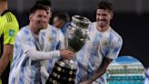 La selección argentina canceló su gira por China, pero jugaría en Estados Unidos contra El Salvador y Nigeria