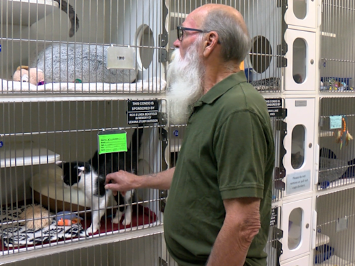 Community Heroes: Animal Control Officer Wayne Thomas sees retirement as bittersweet