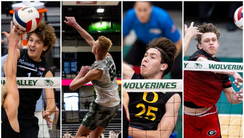 High school boys volleyball: Deseret News 2024 Players of the Year provided versatility and leadership for their teams