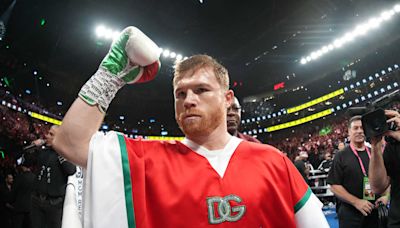 Canelo Alvarez Dominates Edgar Berlanga In One-Sided Fight