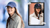 Dakota Johnson Knows How to Make a Baseball Cap Look Chic