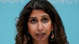 Tories heading for extinction unless they stop Farage, Suella Braverman warns