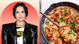 Demi Lovato Just Shared Her Favorite Marry Me Chicken Recipe: "I Think It Worked!"