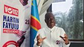 Congo presidential hopeful Fayulu fuelled by 2018 loss