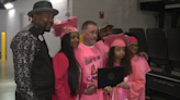 Family of Sade Robinson accepts posthumous MATC degree in 19-year-old's honor