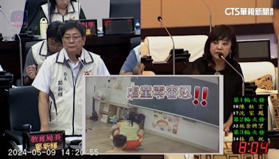 小孩挑食打頭錄下 幼師涉不當管教恐終身禁任教