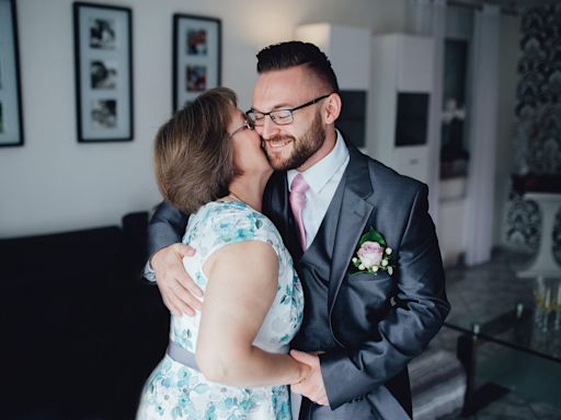 My son just got married, and I'm no longer the center of his world. I'm now lost and wish I didn't make 'mom' my only identity.