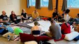 Cuddle Puddle: Colorado Springs wellness workshop embraces platonic touch