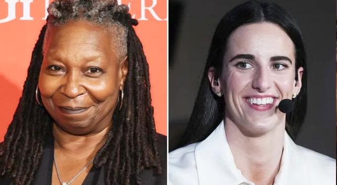 Sunny Hostin and Whoopi Goldberg Clash Over Caitlin Clark’s Rising Fame in the WNBA | WATCH | EURweb