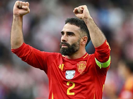 Carvajal Responds to Vinicius's Call to Relocate World Cup 2030 from Spain