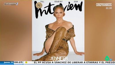 Jennifer Lopez afirma estar "emocionada" con su soltería: "Estar en una relación no me define"