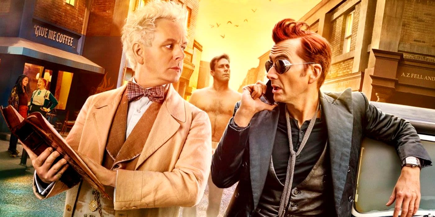 Good Omens Season 3 Gets Unfortunate Update Amid Neil Gaiman Drama