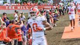 How Barrett Carter, Antonio Williams of Clemson football came to share jersey No. 0