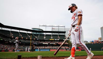 Jackson Holliday could be out of picture for 2024 Orioles soon