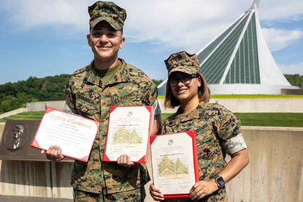 Marine Corps Creates Billet to Keep Dual-Military Families Together During Stressful Moves