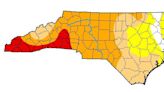 Why drought conditions are spreading across NC, and might not get better until 2024