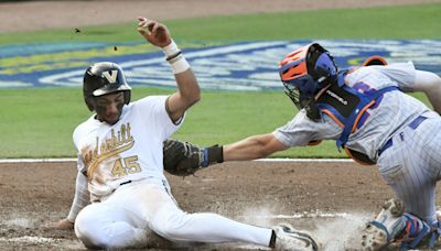Florida baseball bounced from SEC Tournament in opening round