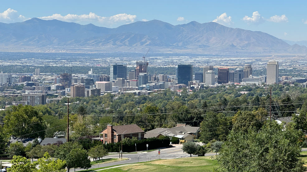 Study shows monthly rent in Salt Lake City is 89% cheaper than monthly mortgage