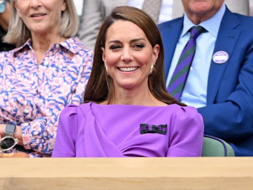 Kate Middleton Steps Out at Wimbledon amid Cancer Treatment: All the Best Photos
