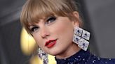 A Taylor Swift Cardboard Cutout In the U.K. Is Getting Auctioned for Charity