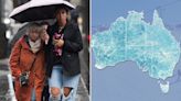 Australians warned to prepare for big freeze this weekend