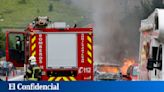 Muere un hombre en el incendio de una vivienda en Salar (Granada)