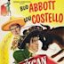 Abbott and Costello im Lande der Kakteen