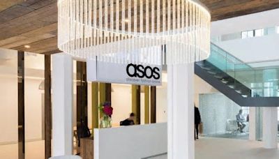 Las acciones de Asos suben un 4,86% tras lograr reducir pérdidas semestrales y confirmar previsiones