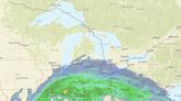 Michigan winter storm: Live weather radar, traffic updates