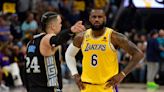 Grizzlies' Dillon Brooks trying to get under LeBron's skin