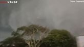 Check Out What Appears to Be a Tornado in South África