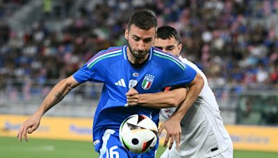 Italia y Turquía empatan 0-0 en preparatorio de la Eurocopa