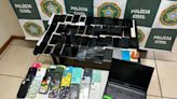 Polícia prende um dos principais receptadores de celulares na Zona Oeste | Rio de Janeiro | O Dia