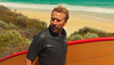 Nicolas Cage Pic ‘The Surfer’ Catches A Wave Stateside With Lionsgate & Roadside Attractions