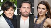 Kendall Jenner Storms Off After Argument with Scott Disick as Kris Jenner Claims He Plays 'Victim'