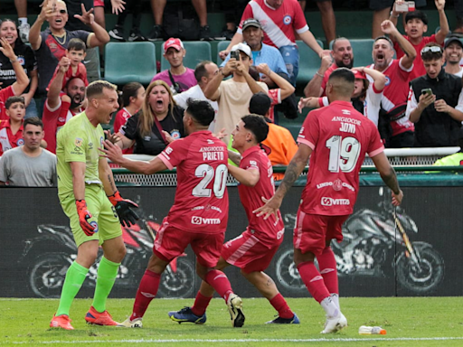 ... EN VIVO ONLINE Argentinos Juniors vs. Nacional, Copa ...dónde y cómo verlo por internet en streaming y canal de TV | Goal.com Chile