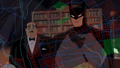 'Batman: Caped Crusader' strikes a different stylistic tone in new Amazon series